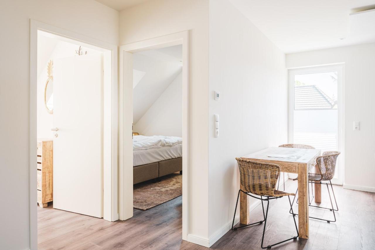 Duenenquartier Apartment 20 Zingst Bagian luar foto